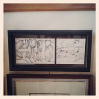 drawing /