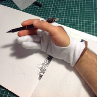 drawing /