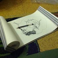 drawing /