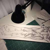 drawing /