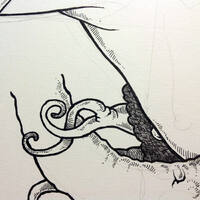 drawing /