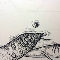 drawing /