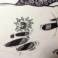 drawing /