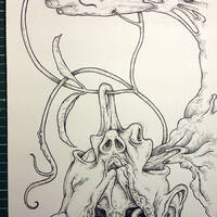 drawing /