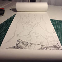 drawing /
