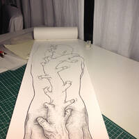 drawing /