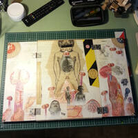 collage /