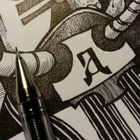 drawing /