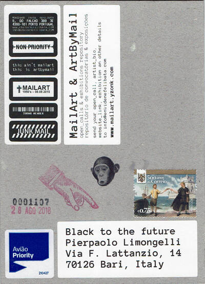 Black to the Future
