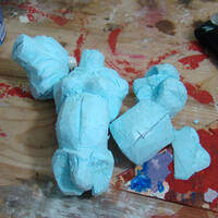 sculpture /