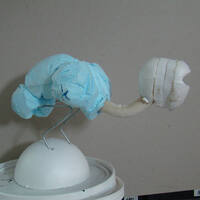 sculpture /