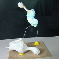 sculpture /