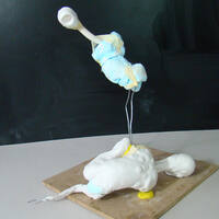 sculpture /