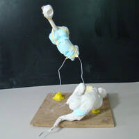 sculpture /