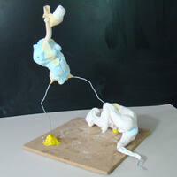 sculpture /