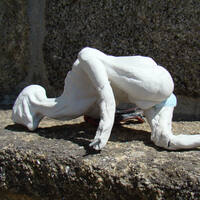 sculpture /