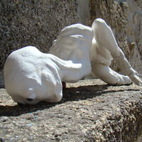 sculpture /