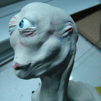 sculpture /