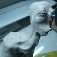 sculpture /
