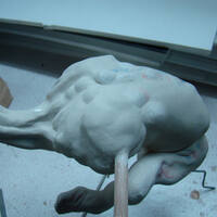 sculpture /