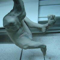 sculpture /