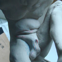 sculpture /