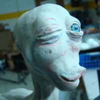 sculpture /