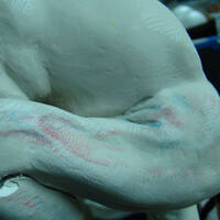 sculpture /