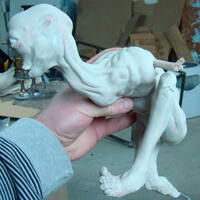 sculpture /