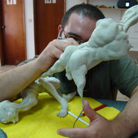 sculpture /