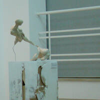 sculpture /
