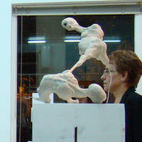 sculpture /