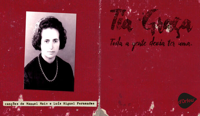 Digipack Tia Graça
