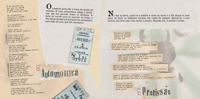 Digipack Tia Graça
