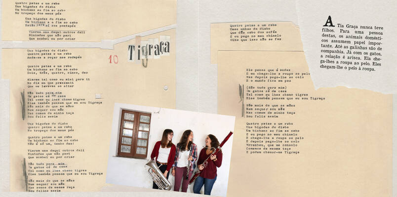 Digipack Tia Graça
