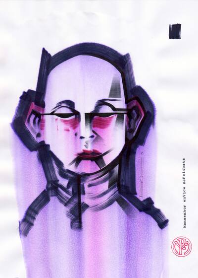 Faces of Deception

