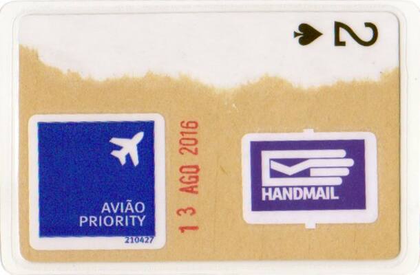 HANDMAIL
HANDMAIL