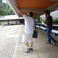 installation /