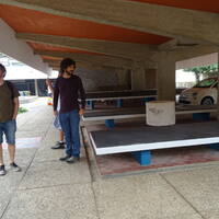 installation /
