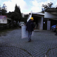 installation /
