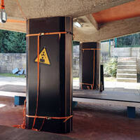 installation /