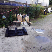 installation /