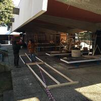installation /
