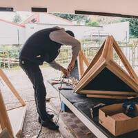 installation /