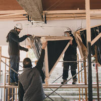 installation /
