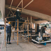 installation /
