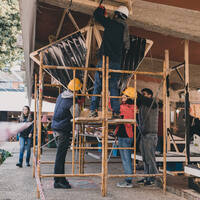 installation /