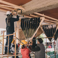 installation /