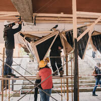 installation /