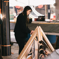 installation /